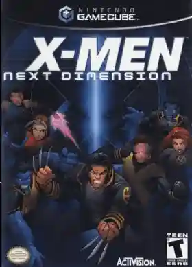 X-Men - Next Dimension